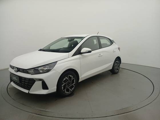 HYUNDAI HB20 1.0 12V FLEX COMFORT PLUS MANUAL HYUNDAI HB20 1.0 12V FLEX COMFORT PLUS MANUAL
